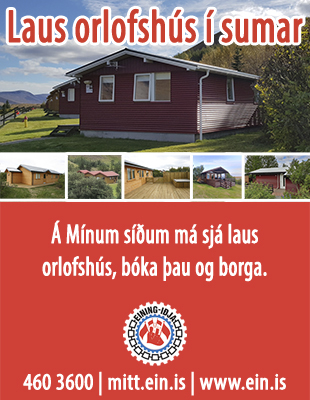 Eining-Iðja