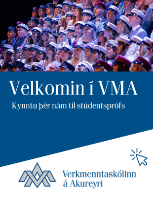 VMA 2 Nám til stúdentsprófs