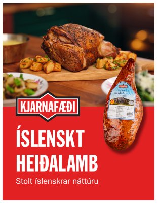 Kjarnafæði - Norðlenska júní 25