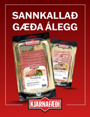 Kjarnafæði - Norðlenska júní 25