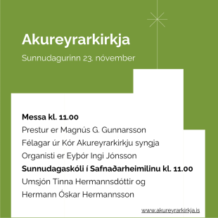 Akureyrarkirkja