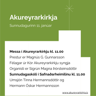 Akureyrarkirkja