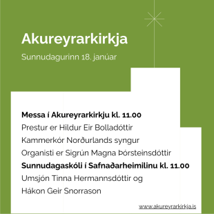 Akureyrarkirkja
