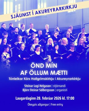 Kór Hallgrímskirkju