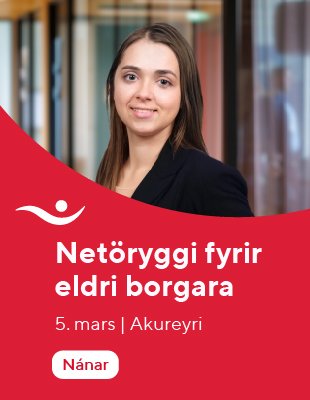 Íslandsbanki mars 2026