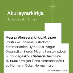 Akureyrarkirkja
