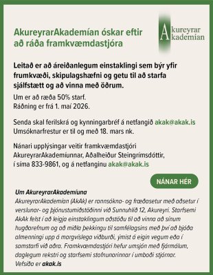 AkureyrarAkademían