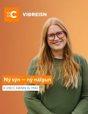Kosningar 2026 - Viðreisn