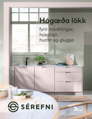 Sérefni - lökk