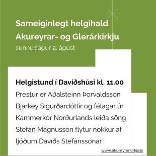Akureyrarkirkja