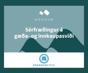 Pharmarctica