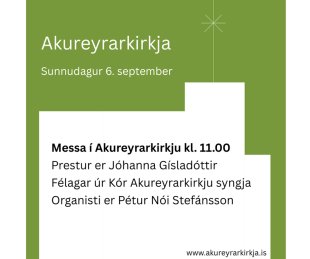 Akureyrarkirkja