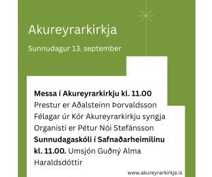 Akureyrarkirkja