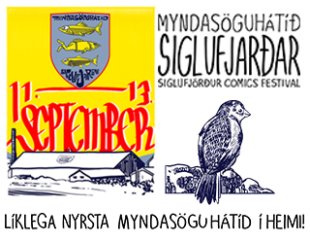 Myndasöguhátíð