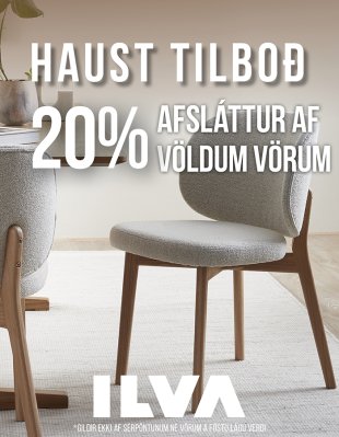 Ilva - önnur hver vika 2