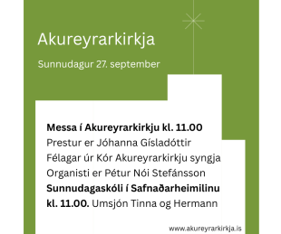 Akureyrarkirkja
