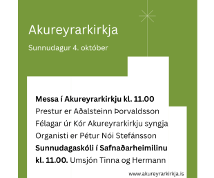Akureyrarkirkja