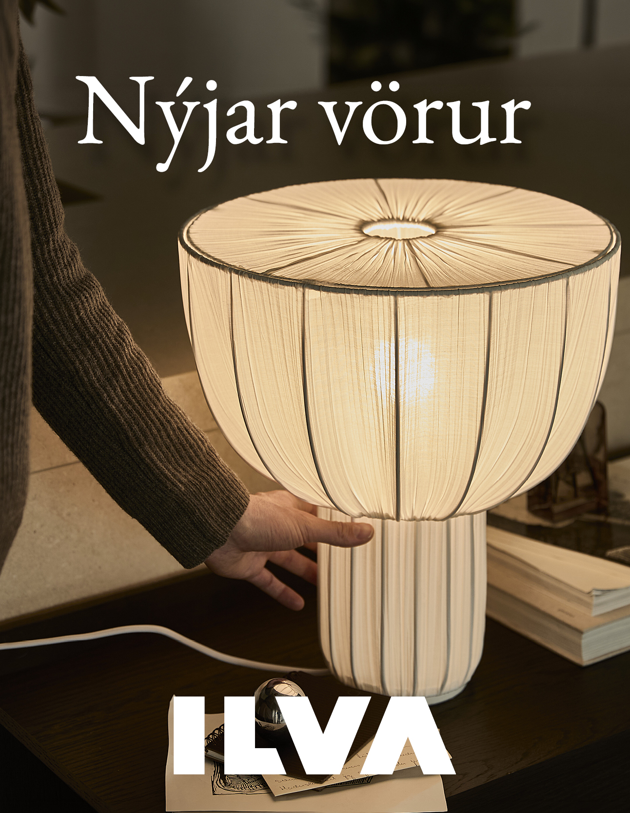 Ilva 2026 - önnur hver vika