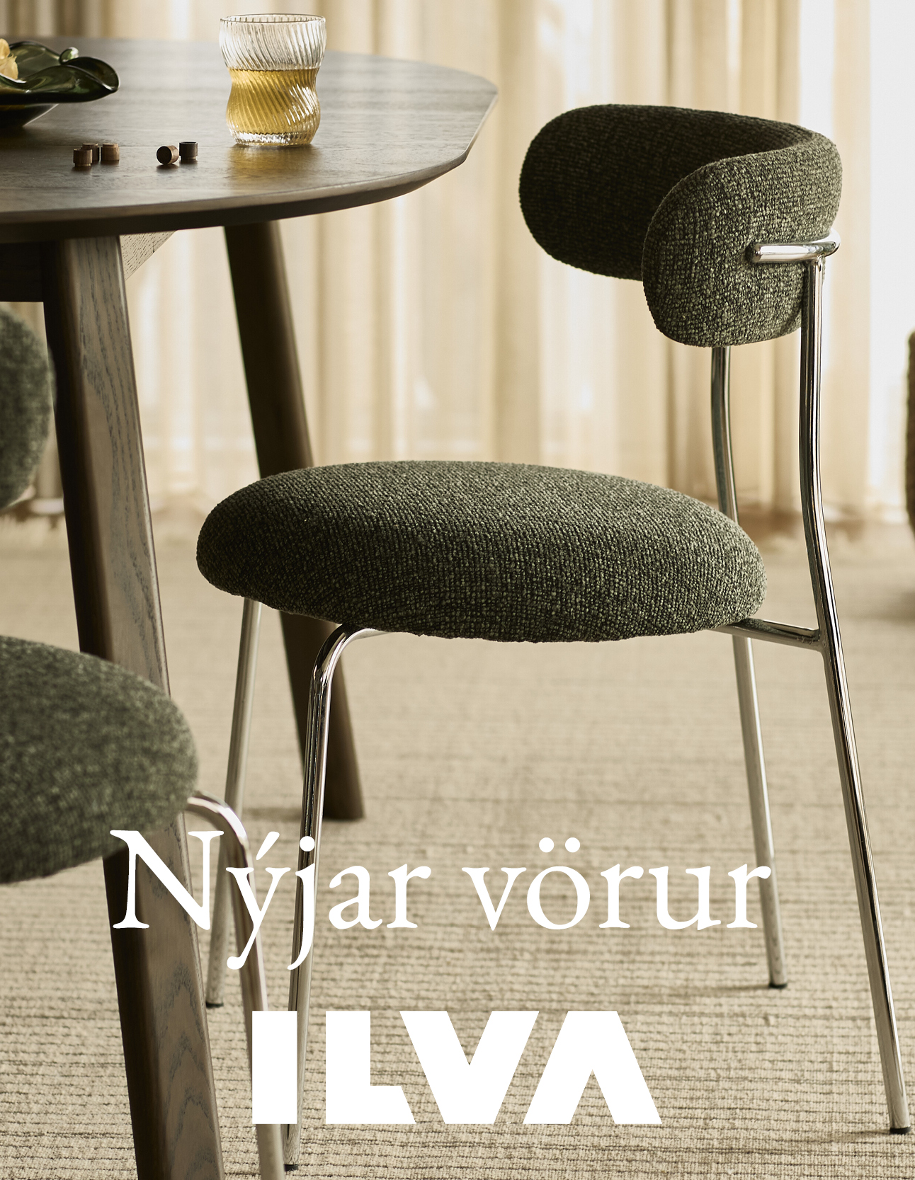 Ilva 2026 - önnur hver vika