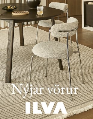 Ilva 2026 - önnur hver vika