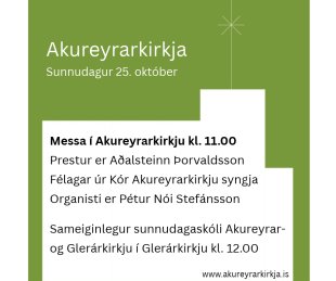 Akureyrarkirkja